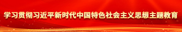 你的麻屄夹得好舒服学习贯彻习近平新时代中国特色社会主义思想主题教育